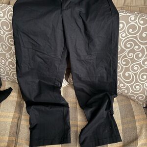 Croft and Barrow Men’s dress pants 34X34